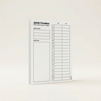 ADHD TimeBox Plan